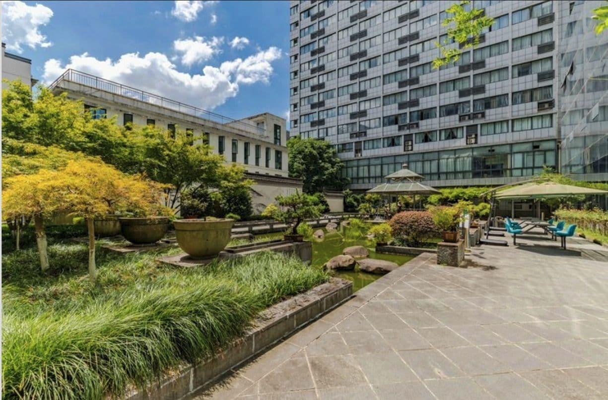 Huangshan Tiandu International Hotel Dış mekan fotoğraf