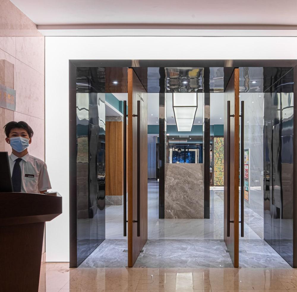 Huangshan Tiandu International Hotel Dış mekan fotoğraf