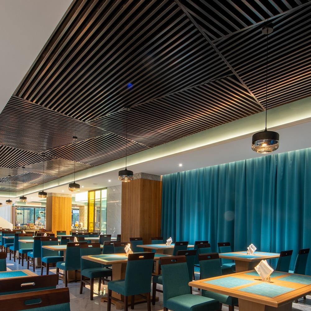 Huangshan Tiandu International Hotel Dış mekan fotoğraf