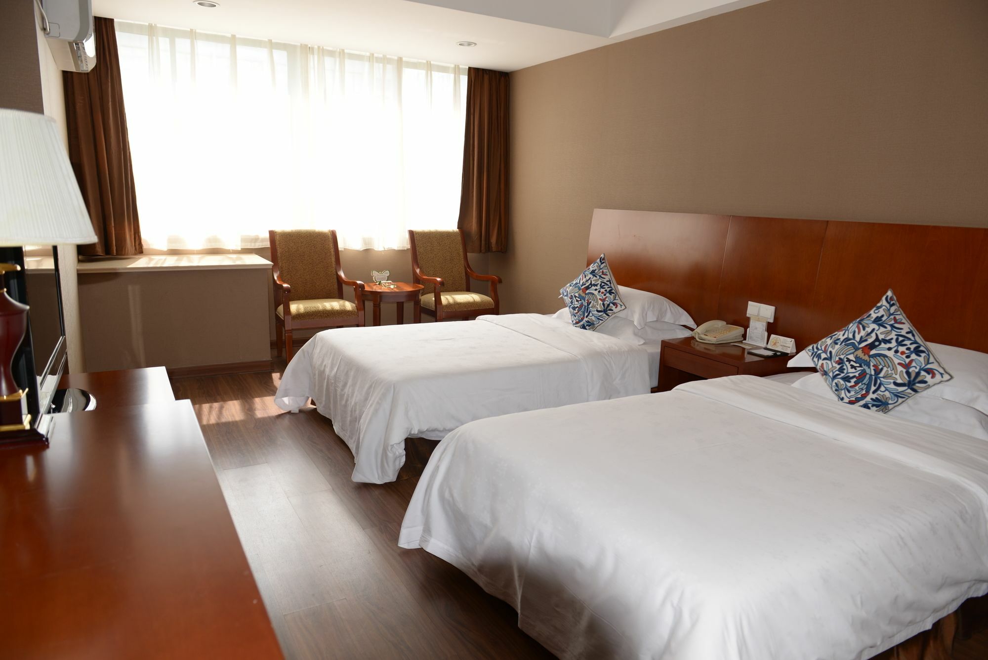 Huangshan Tiandu International Hotel Dış mekan fotoğraf
