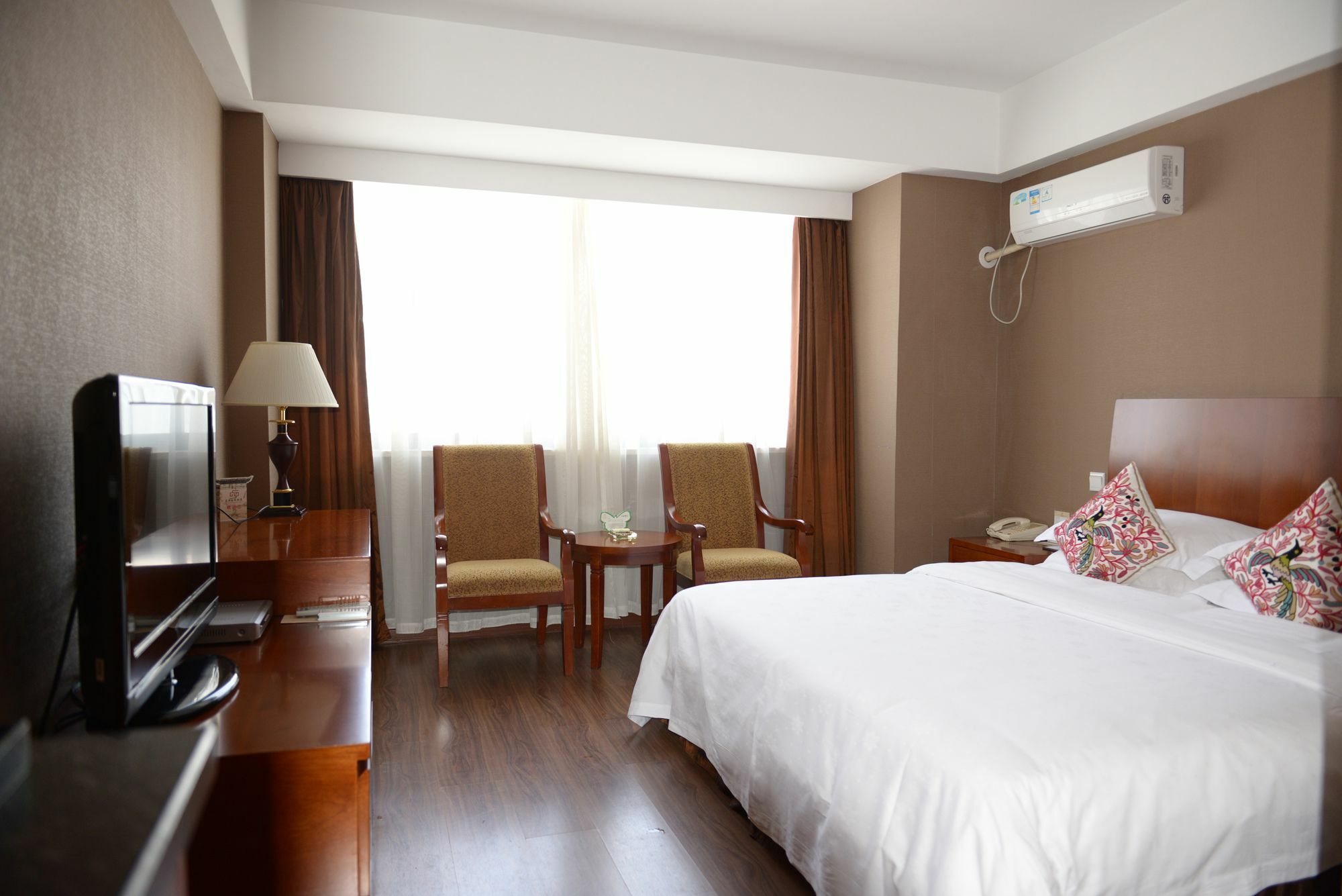 Huangshan Tiandu International Hotel Dış mekan fotoğraf