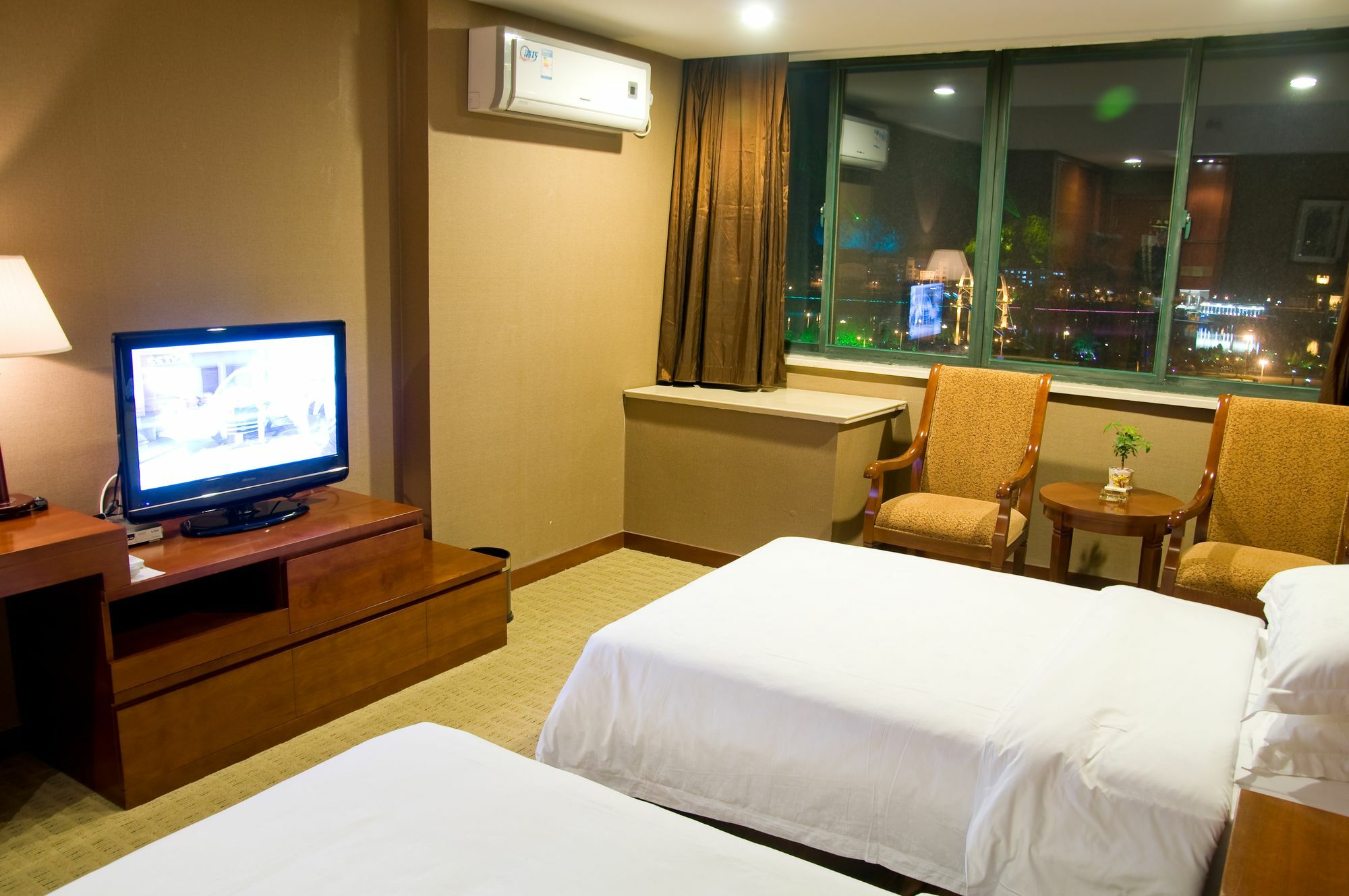 Huangshan Tiandu International Hotel Dış mekan fotoğraf